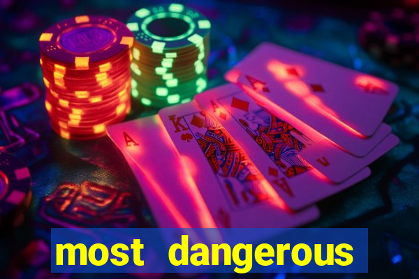most dangerous cities in the us